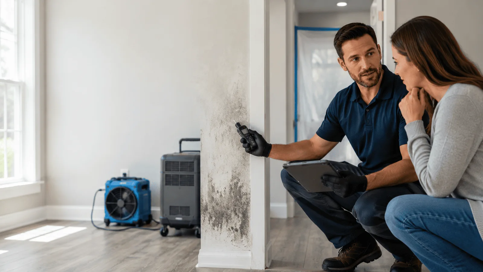 Mold Inspection Lefors, TX FAQs