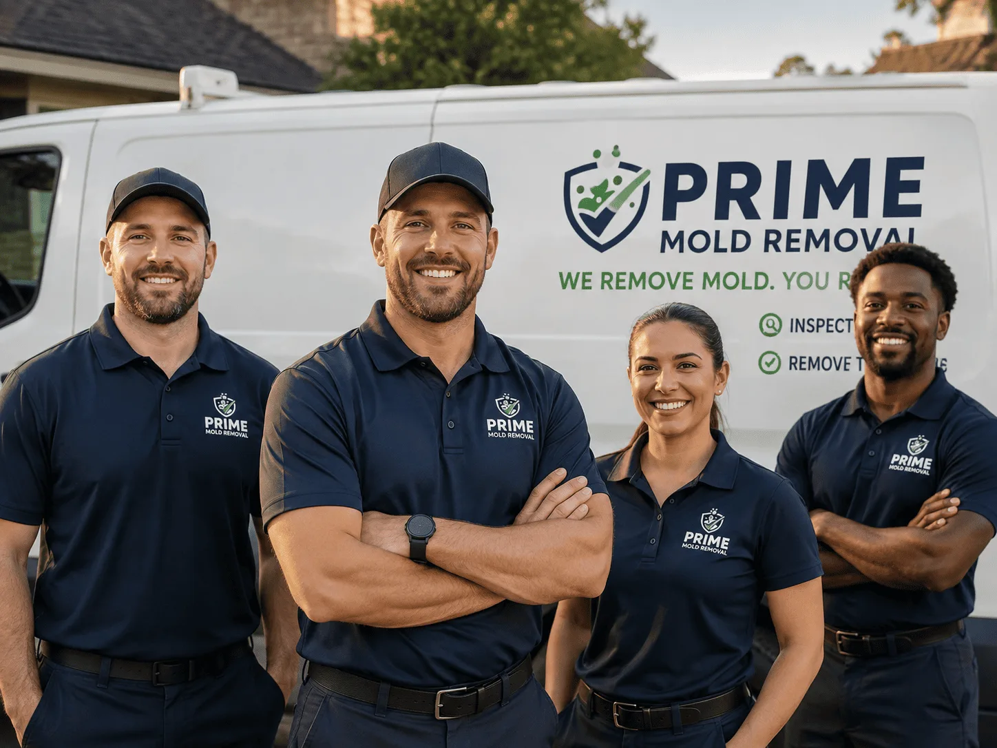 Mold Inspection in Lefors, TX near me